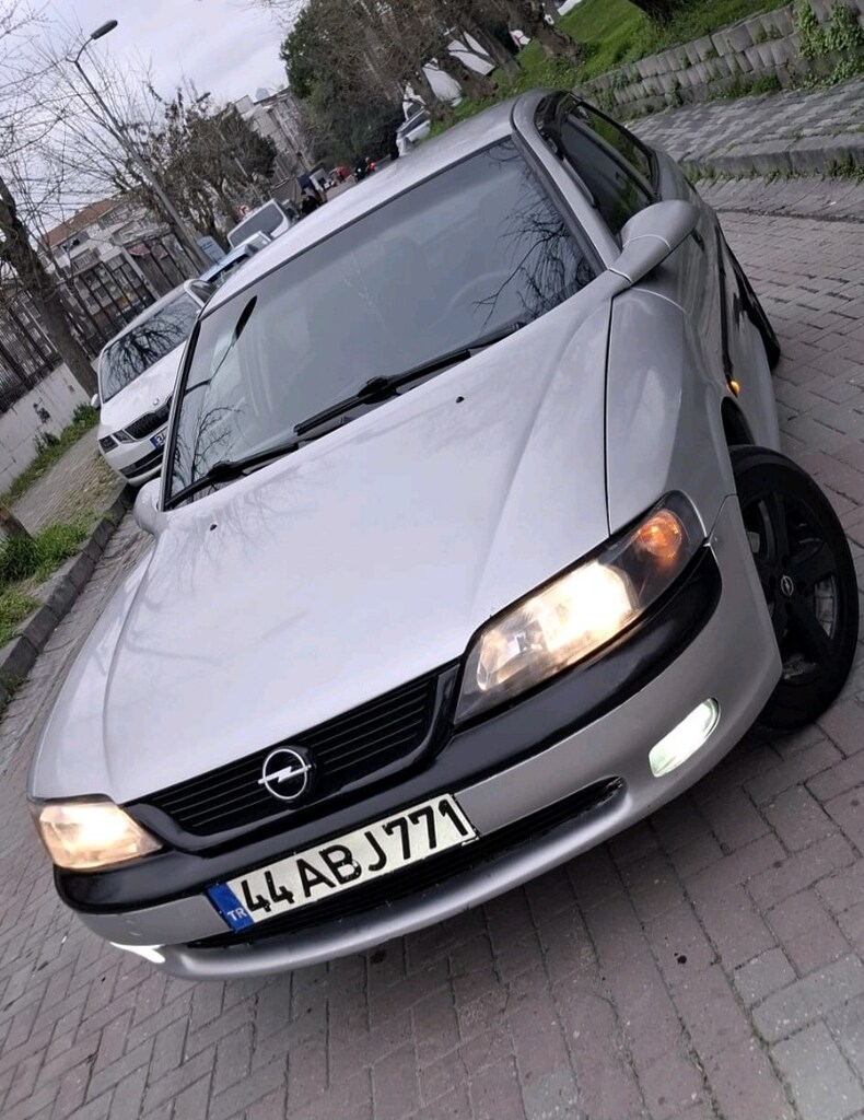 Opel vektra 1.6 GL 16valf 1996 model - 5