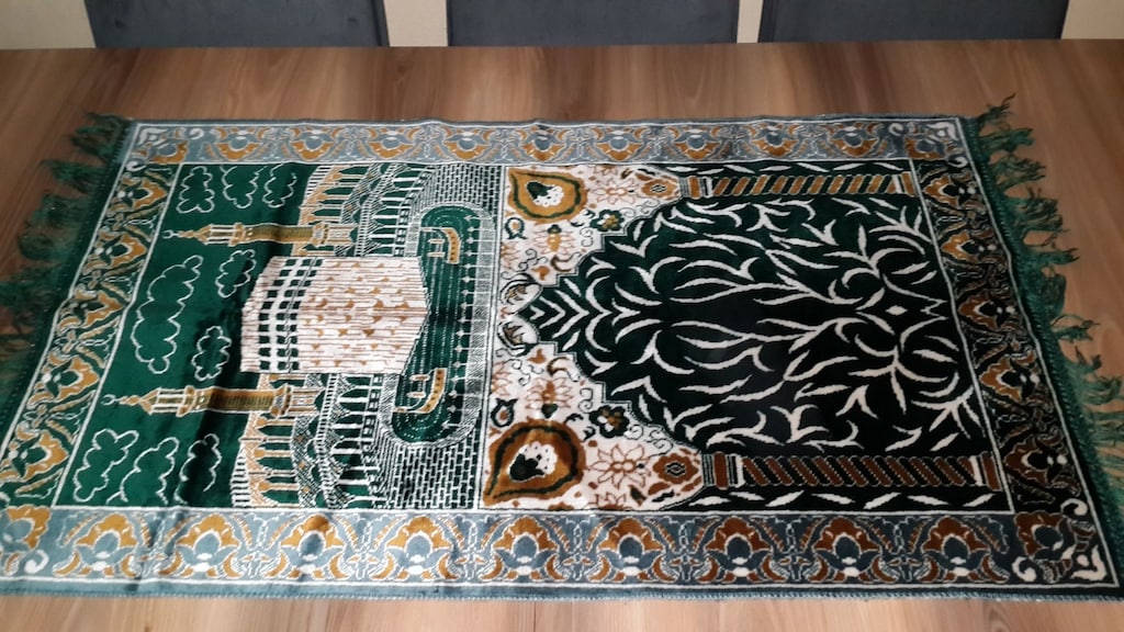 Seccade Sıfır Model-1 - 4