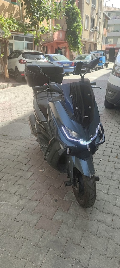 motosiklet scooter - 5