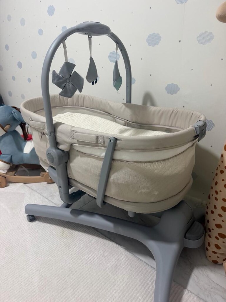CHİCCO BABY HUG PRO 5in1 ANA KUCAĞI - 2