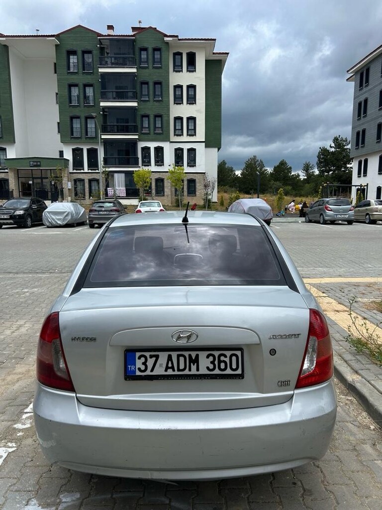 HYUDAİ ACCENT ERA 1.5 CRDİ - 6