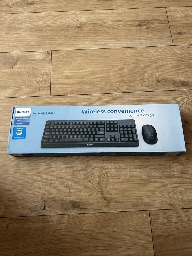 klavye mause Philips - 2
