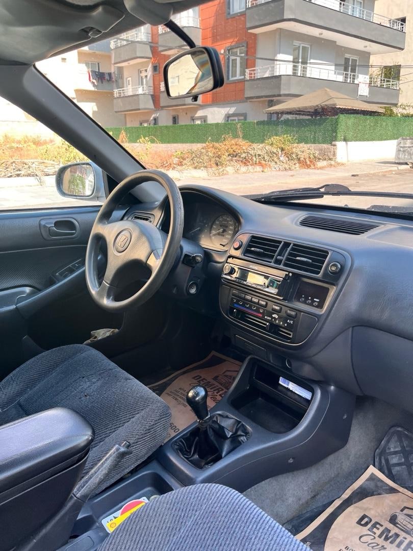 Honda ies 1.4 - 11