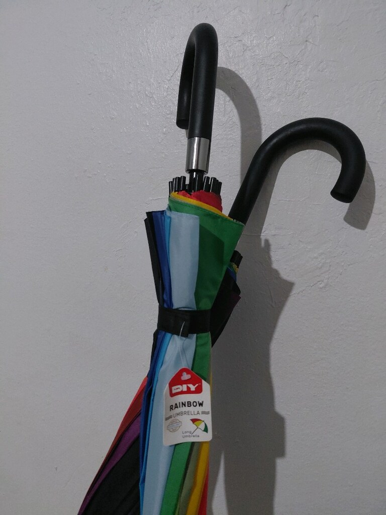 büyük Baston Şemsiye yeni - 2