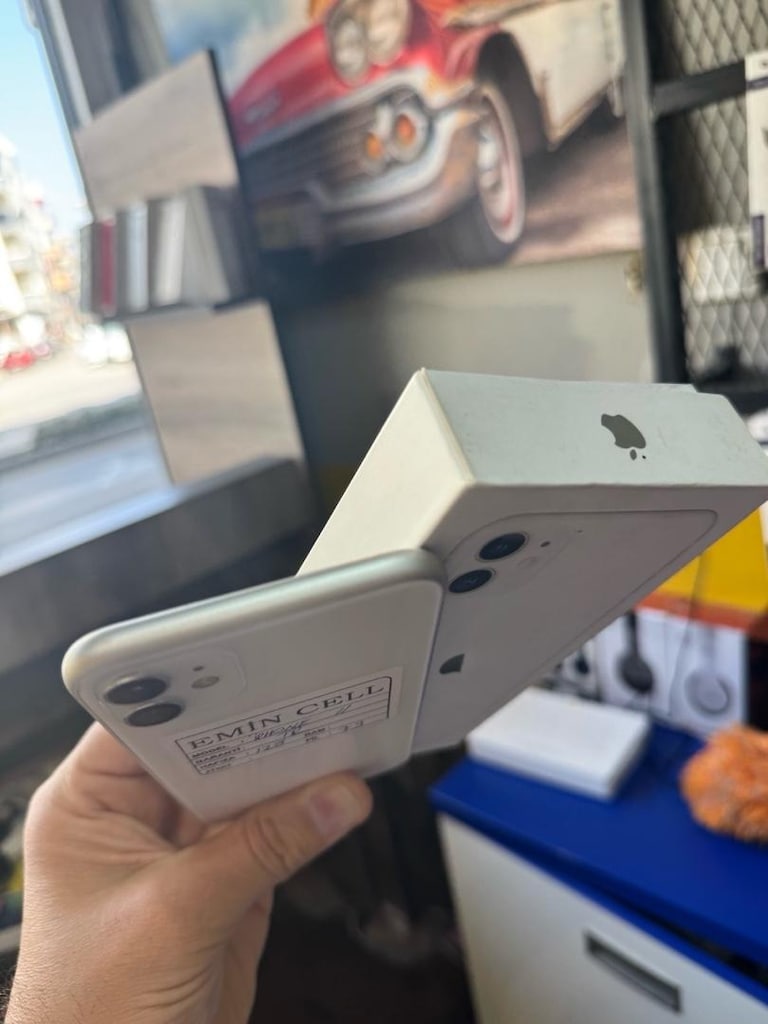 iphone 11/128 gb - 3