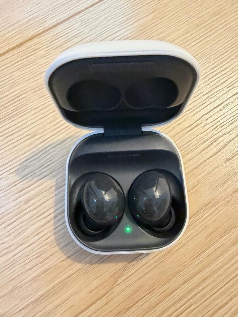 Samsung Galaxy Buds Kablosuz Kulaklık ve Şarj Kutusu - 2