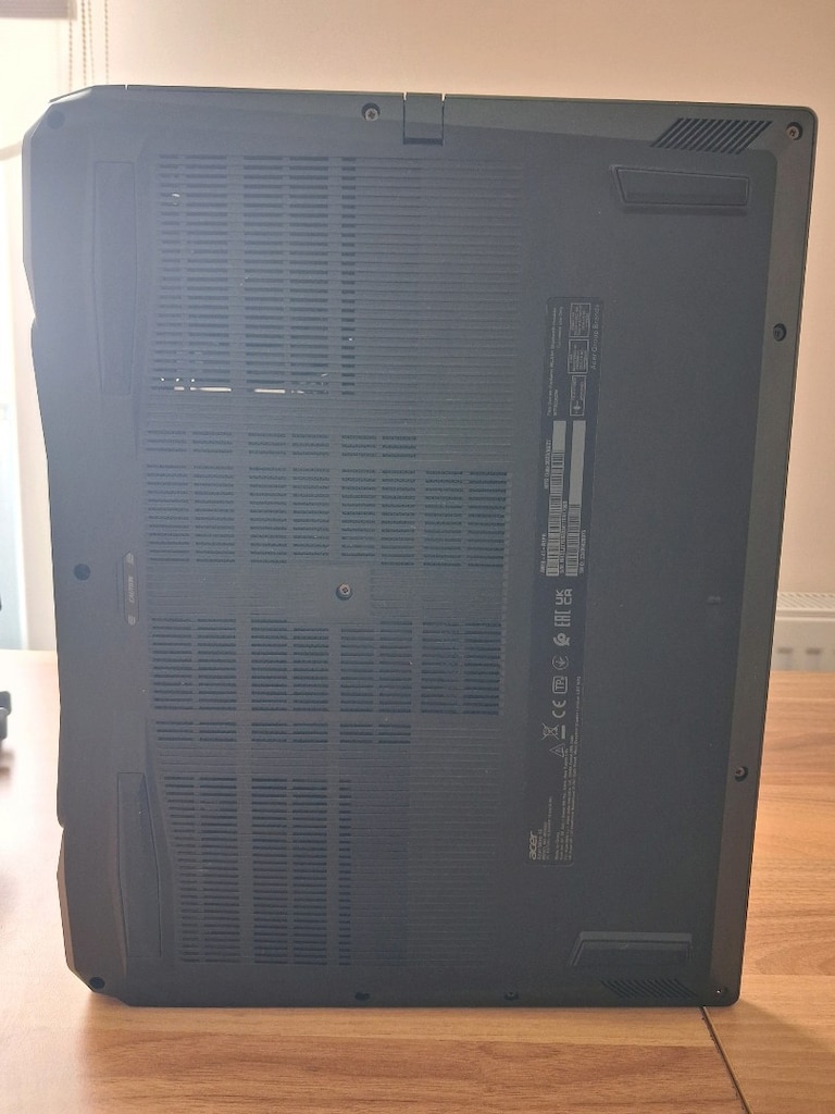 ACİL / TEMİZ Acer Nitro 16 AN16-41 RTX 4070 / 32 GB RAM / 1.5 TB SSD - 5