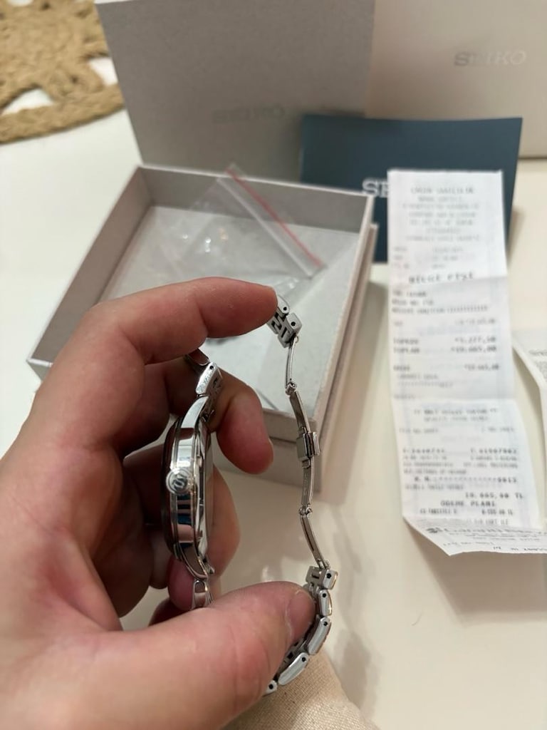 Seiko Presage Cocktail Time - 6