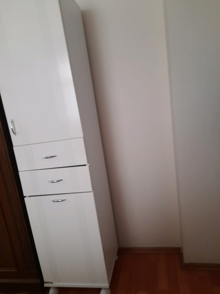 beyaz dolap çok kulanışlı - 3