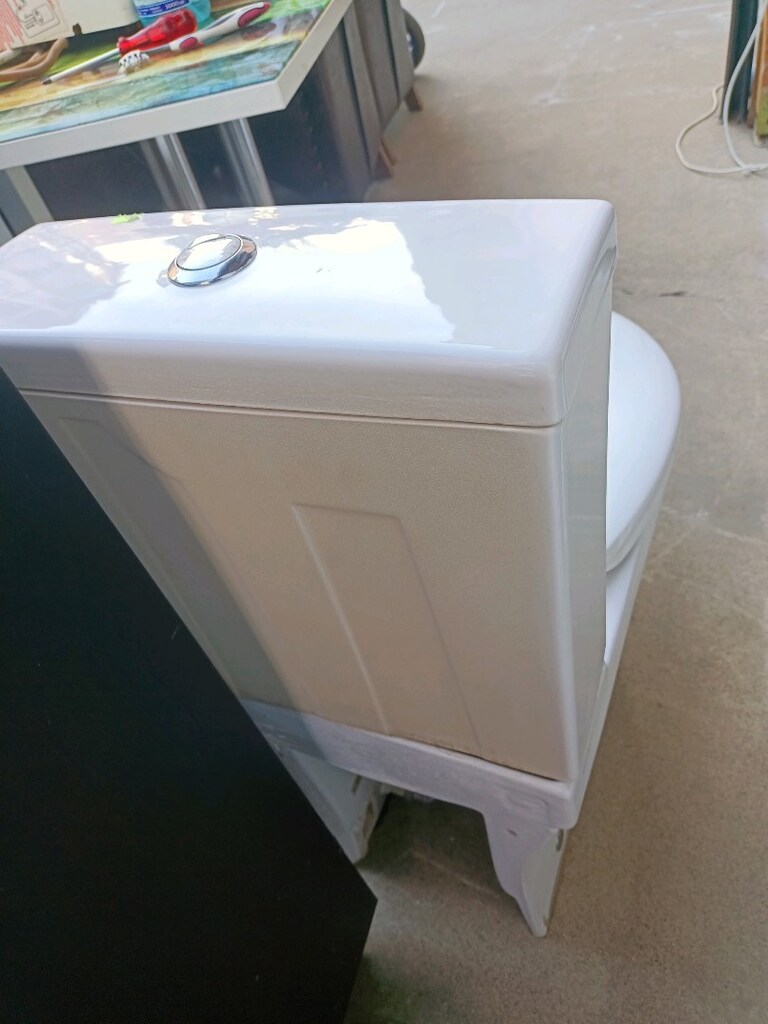 Vitra Duvara Sıfır Kalite Klozet - 3