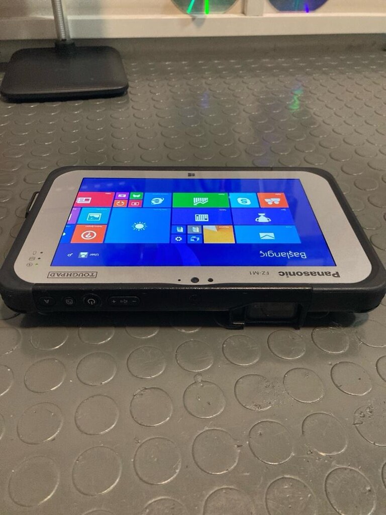 PANASONİC FZ-M1 DOKUNMATİK - 4