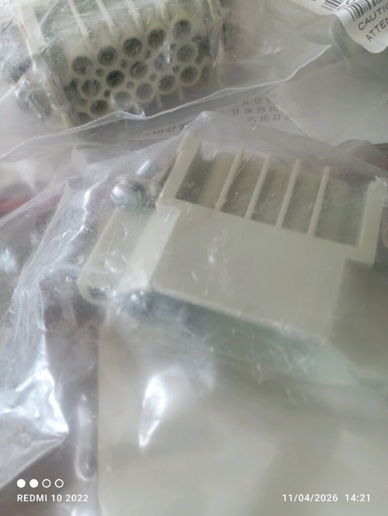 Harting soket sanayi makineleri - 5