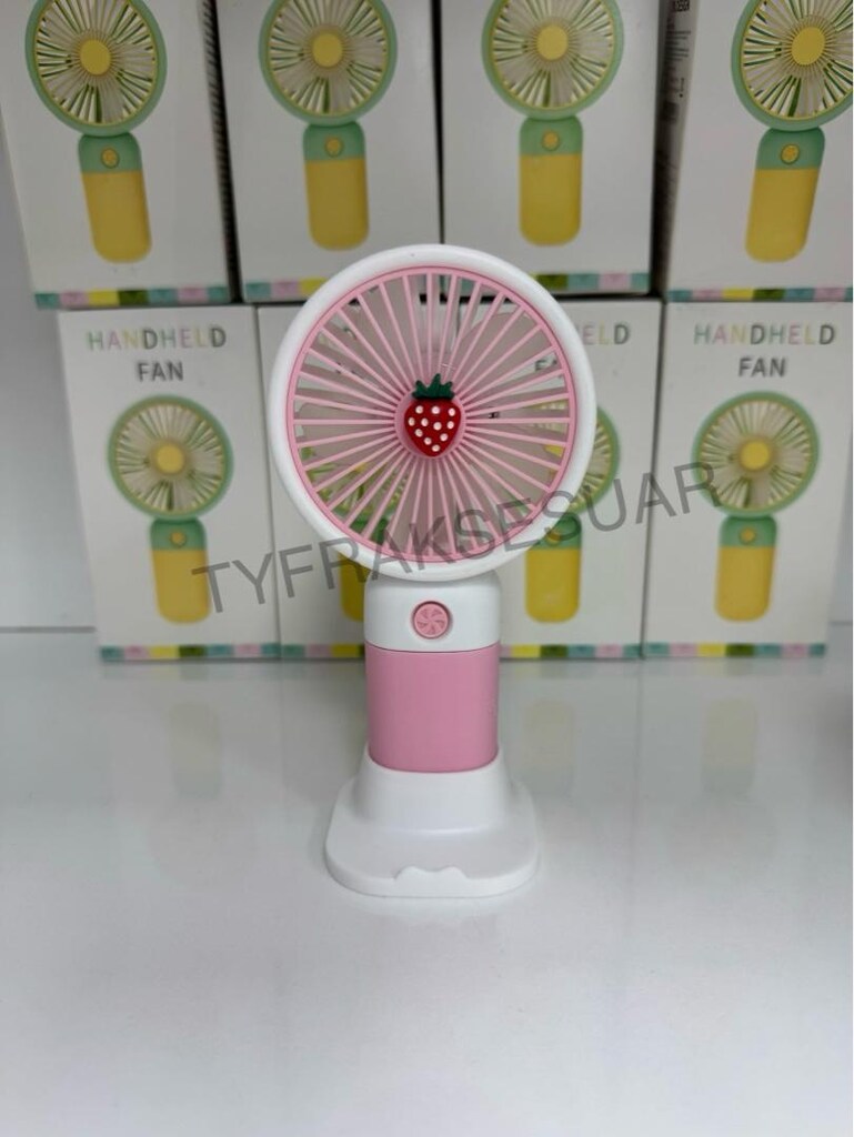 taşınabilir mini fan - 3