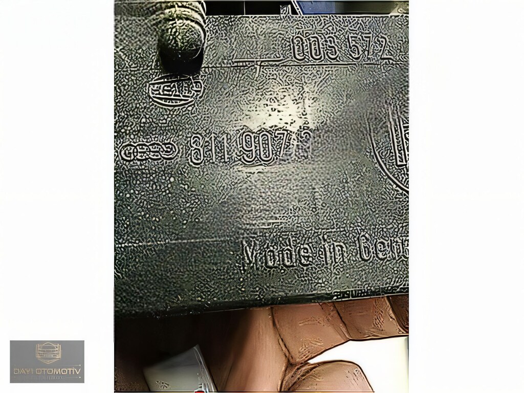 AUDİ SEAT SKODA SEYİR KONTROL VAKUM POMPASI 811907325 - 2