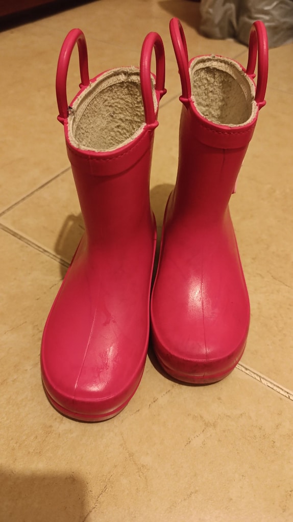 Barbie yağmur çizmesi - 2