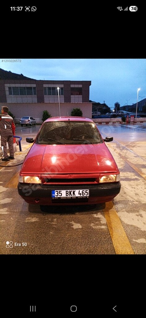 1997 1.4 sxie tipo - 4