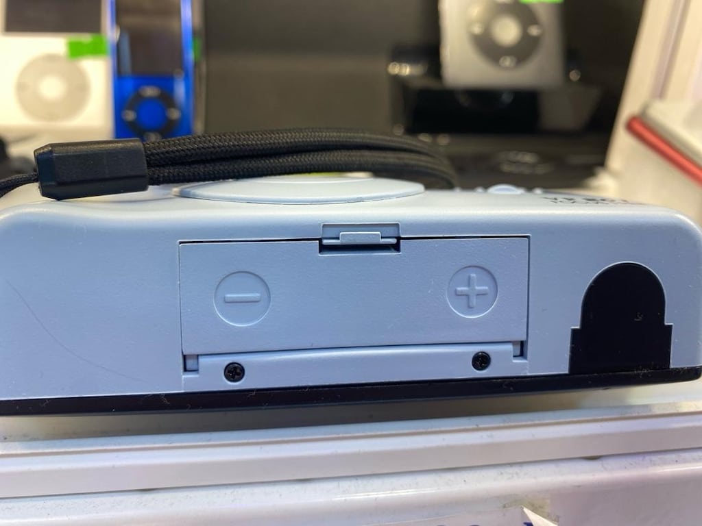vf 201 analog fotoğraf makinesi - 4