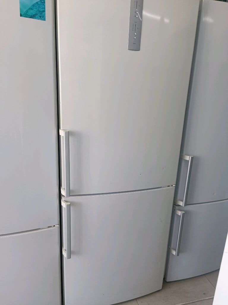 Bosch 520 Litre Alttan Donduruculu Nofrost Buzdolabı - 3