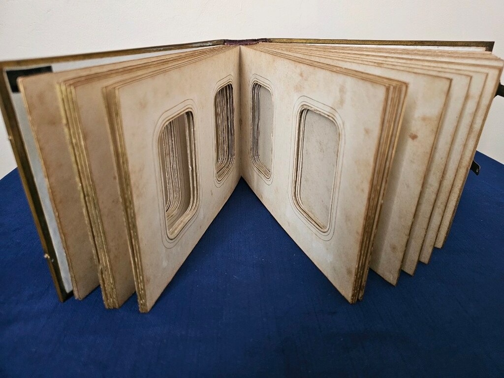 antika fransız resim albümü - 7