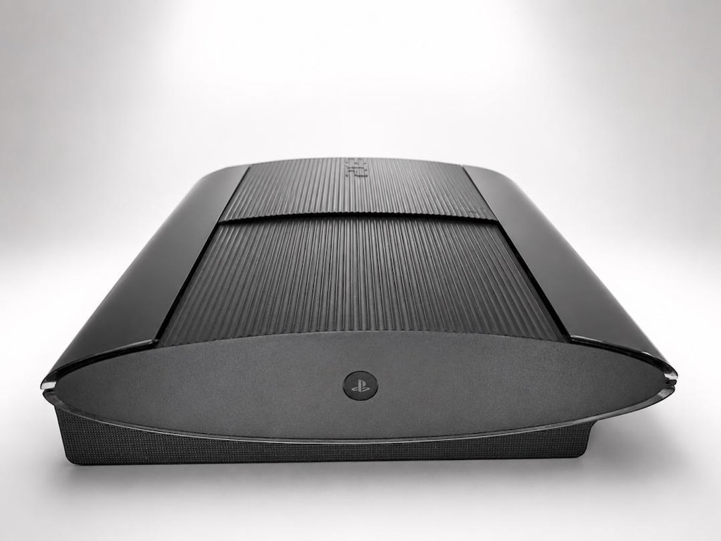 PS3 Super Slim Şık & Güçlü - 4