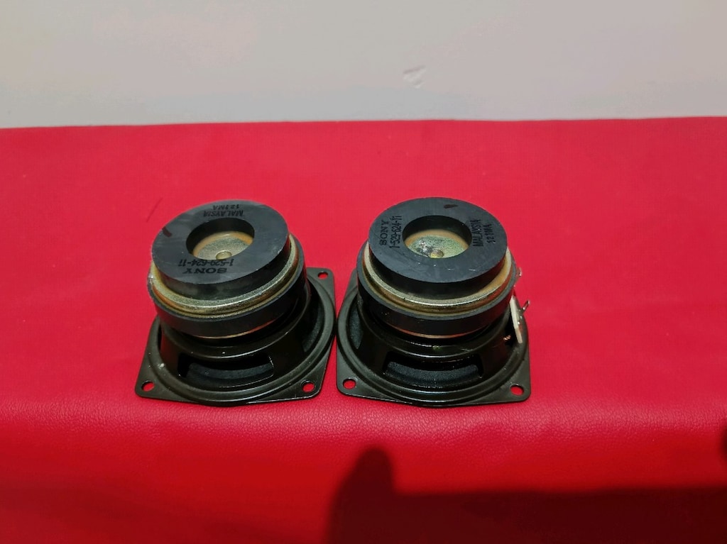 Sony Uydu Hoparlör Center Tweeter Hepsi Tek Fiyat - 14