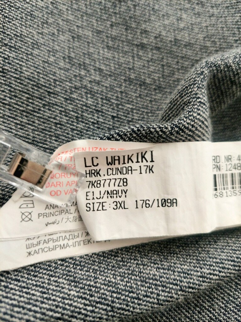 LCW Classic kadın giy-çık uzun Hırka - 7