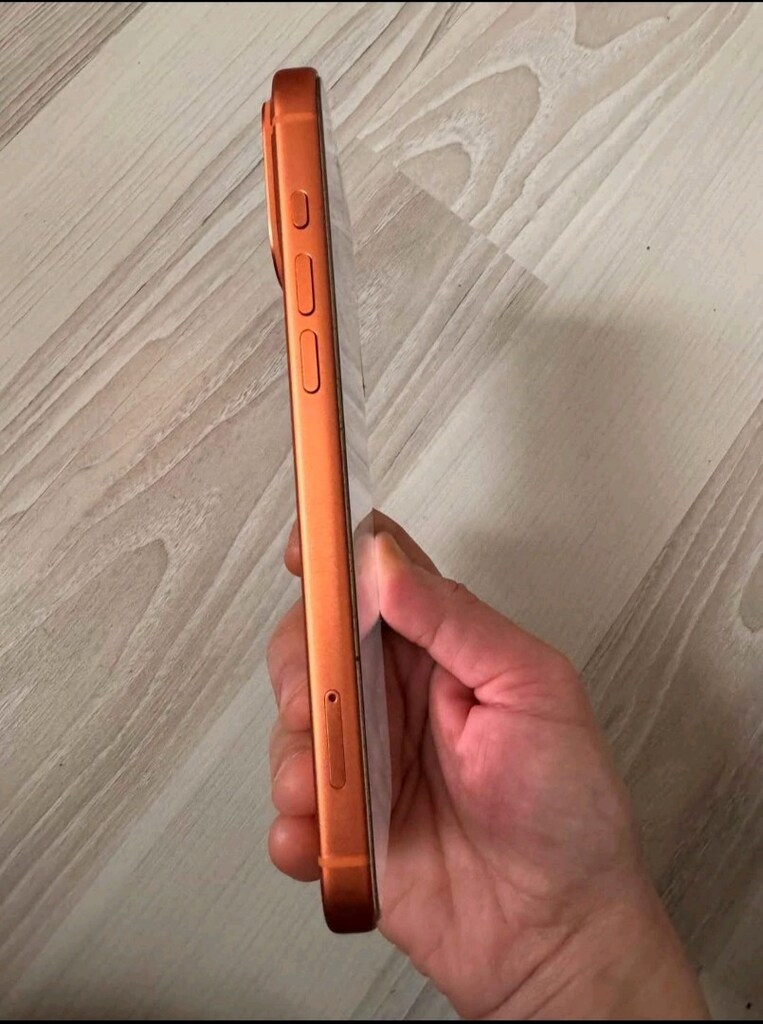 iPhone 17 pro MAX Türkiye - 3