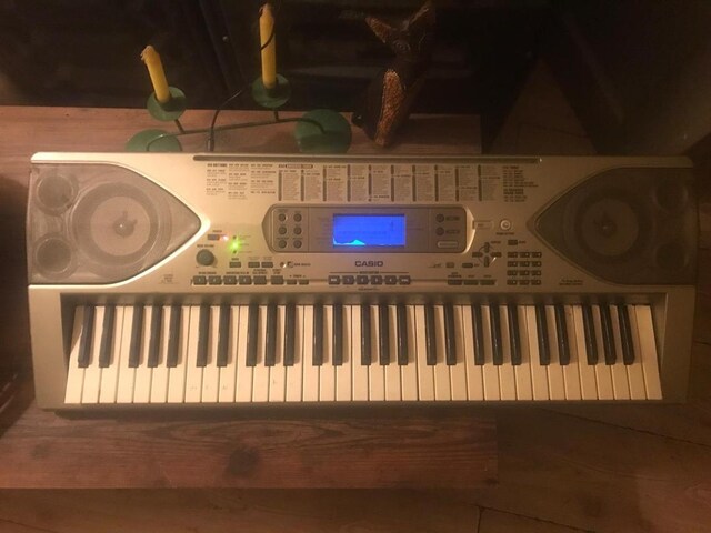 Satılık CASİO CTK 900 org