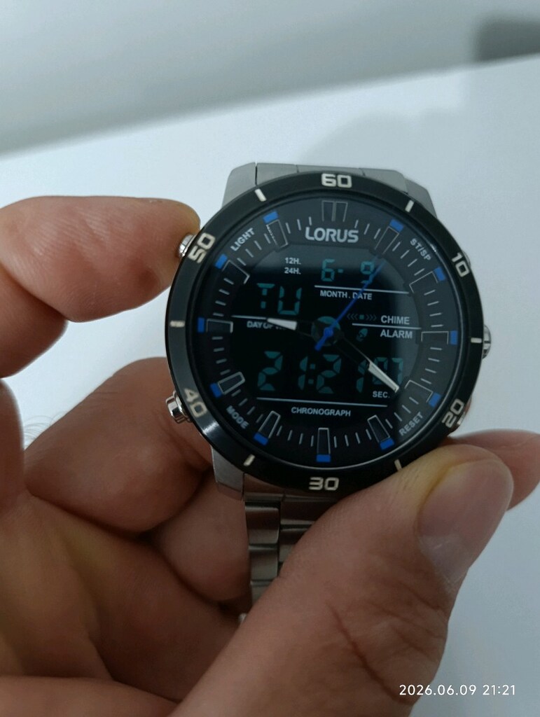 Lorus Rw659ax9 Erkek Kol Saati - 2