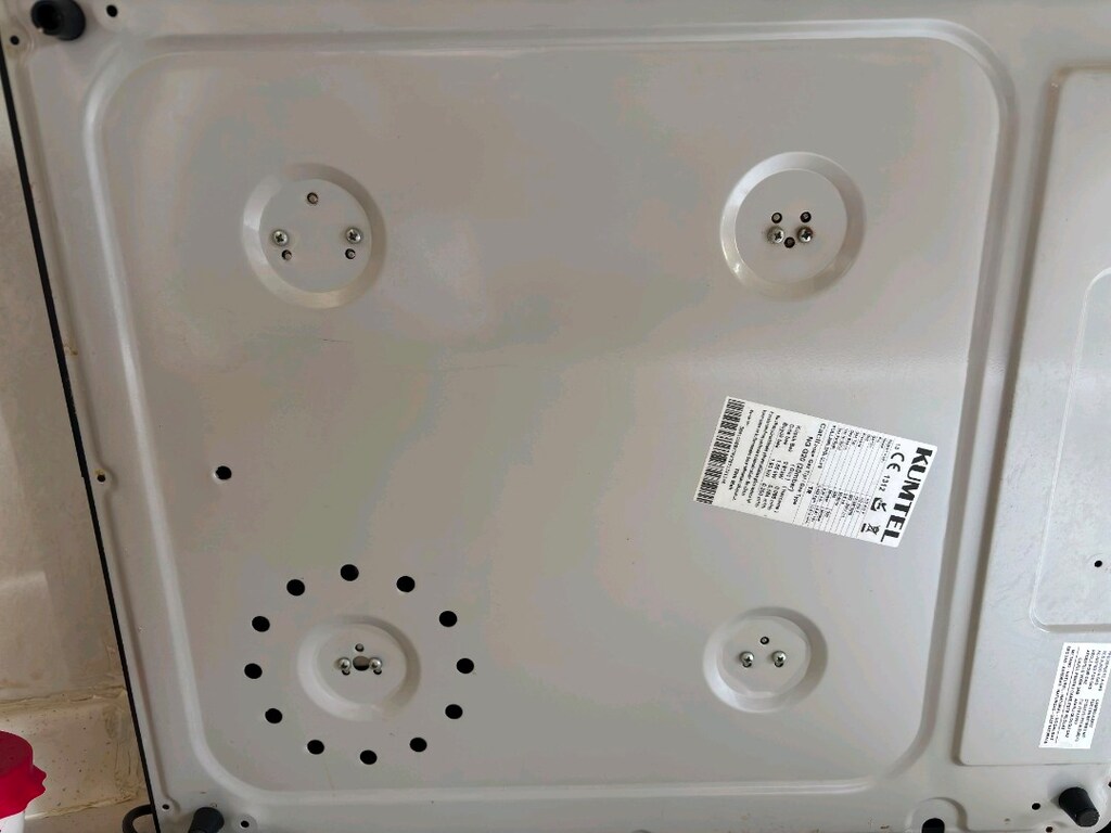 Kumtel KO 410 F Inox Set Üstü Ocak - 5