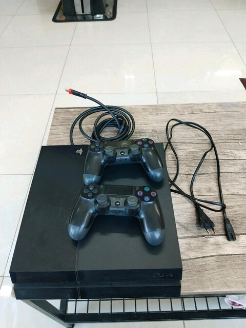 PS 4 fat kasa 500 GB