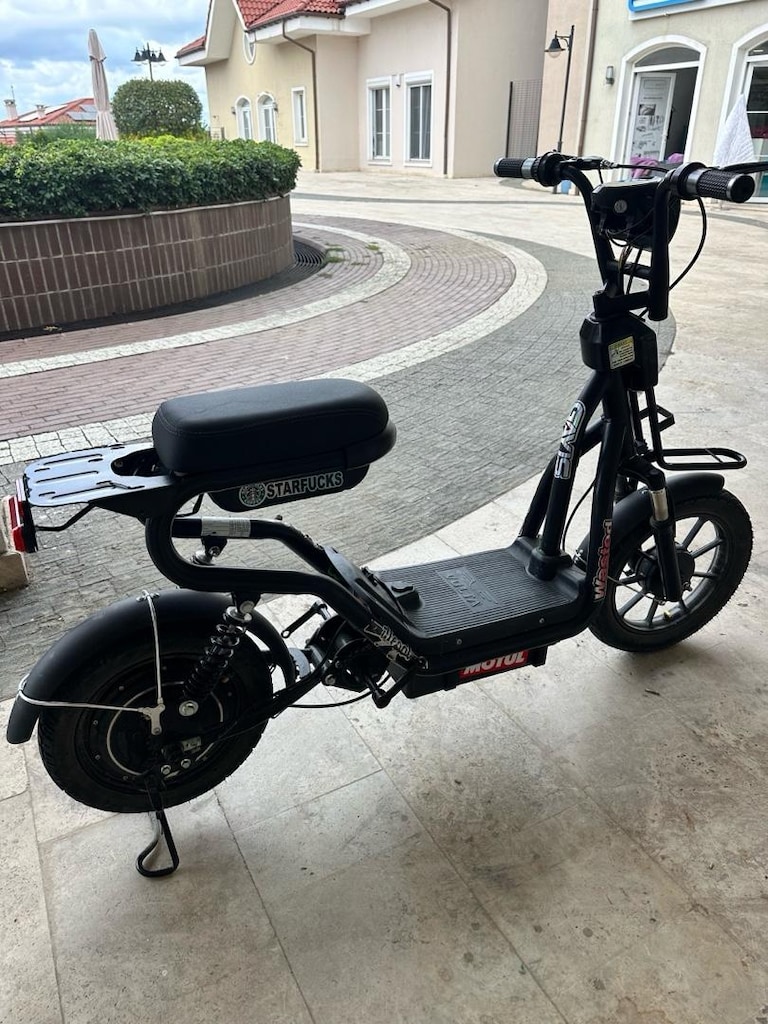 Volta Vsm Elektrikli Bisiklet - 4
