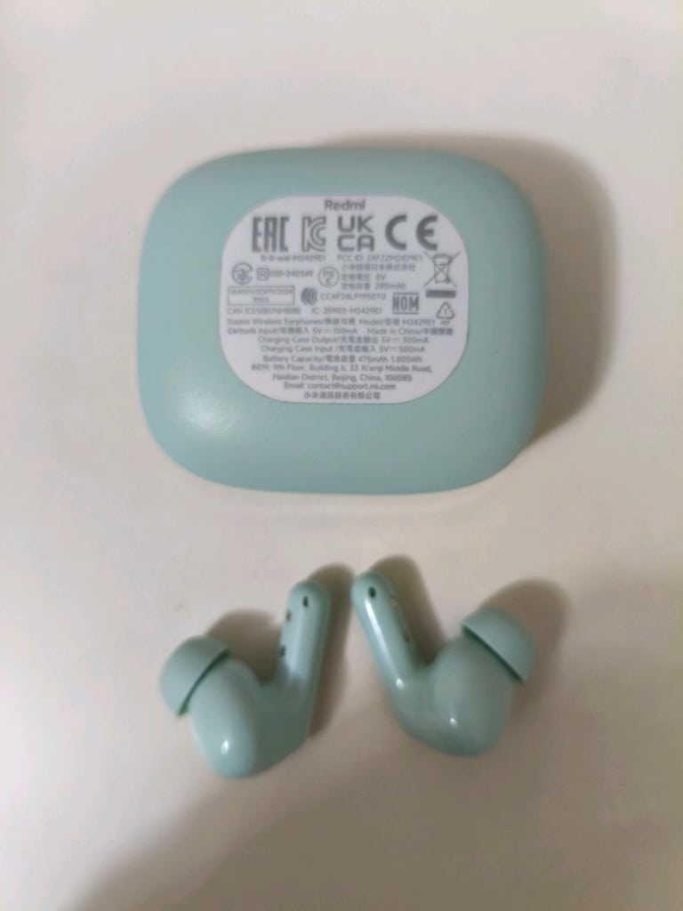 Xiaomi Redmi Buds 6 / 49 dB ANC / Sıfırdan Farksız /Tertemiz - 5