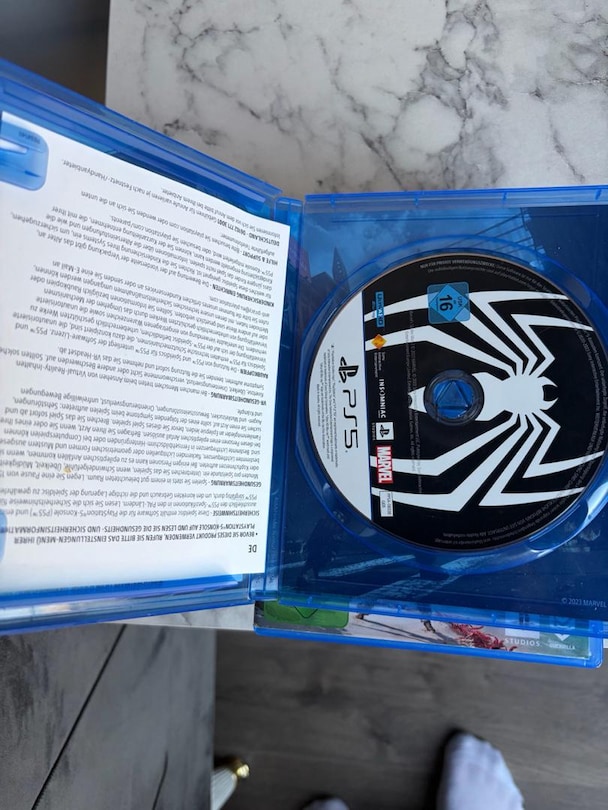 Marvel’s Spider-Man 2 PS5 – Orijinal Kutulu Oyun - 2