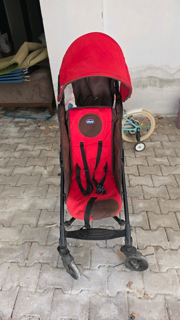 Chicco lite way plus travel sistem bebek arabasi - 3