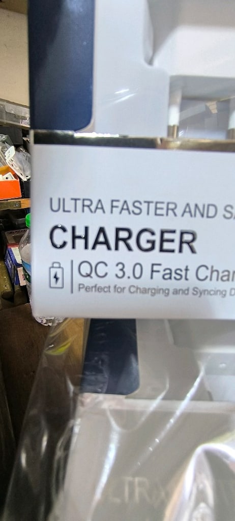 Turbo, ŞARJ başlığı.Adaptör - 4