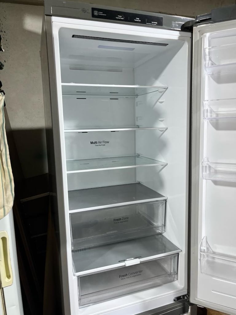 LG GBP62DSNFN NO FROST İNOX BUZDOLABI 384 LİTRE - 3