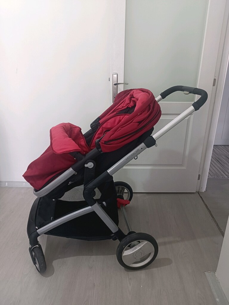 bebek arabası puset mama sandalyesi ana kucağı - 18