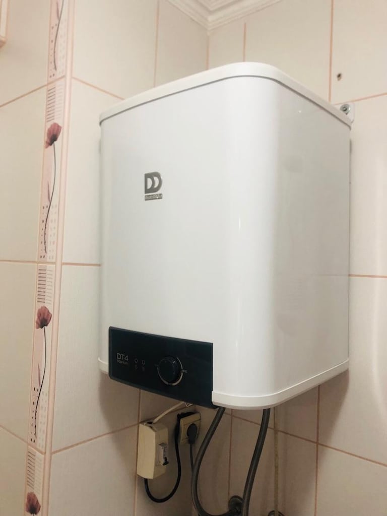 DEMİRDÖKÜM ELEKTRİKLİ TERMOSİFON - 2