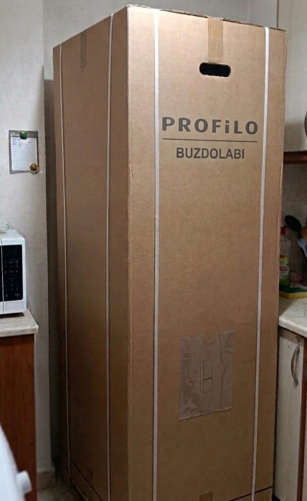 Sıfır Kutusunda Profilo No Frost Buzdolabı - 3