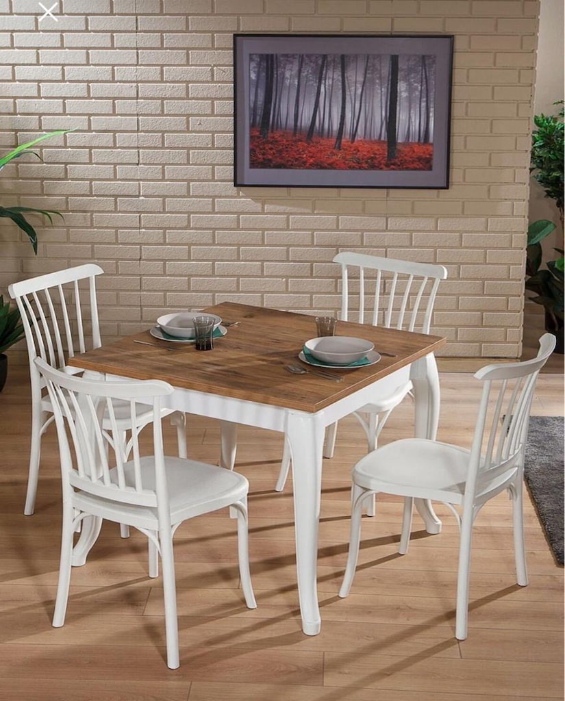 mutfak masası takımı - 6