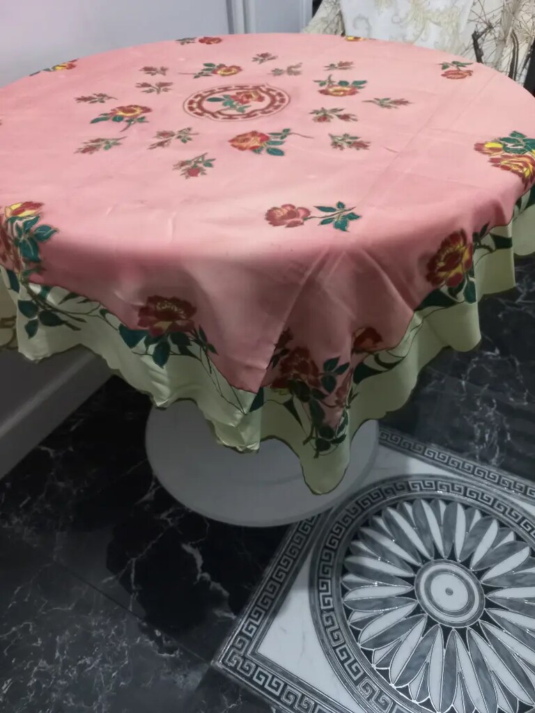 Masa örtüsü - 2