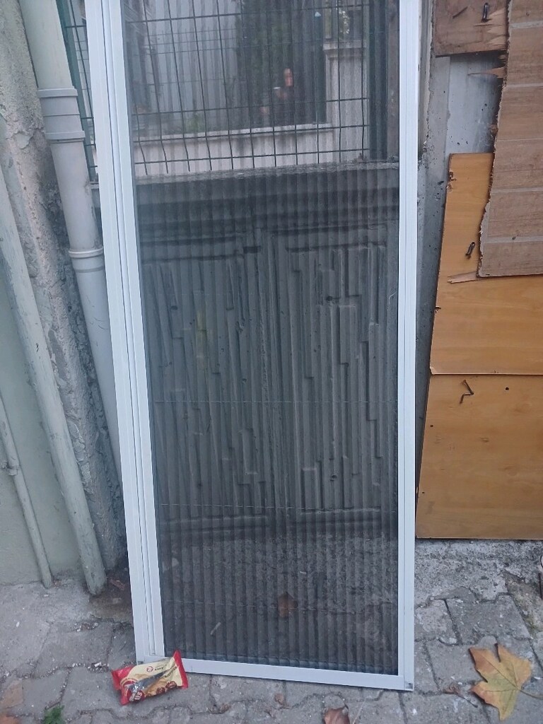 kapı sineklik - 2