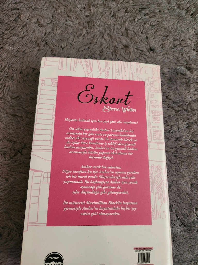 Eskort Sierra Winterın Renkli Şehir Hikayesi - 3