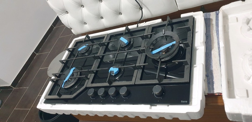 ferre 5 gözlü büyük ocak yeni ebi 85 cm - 4