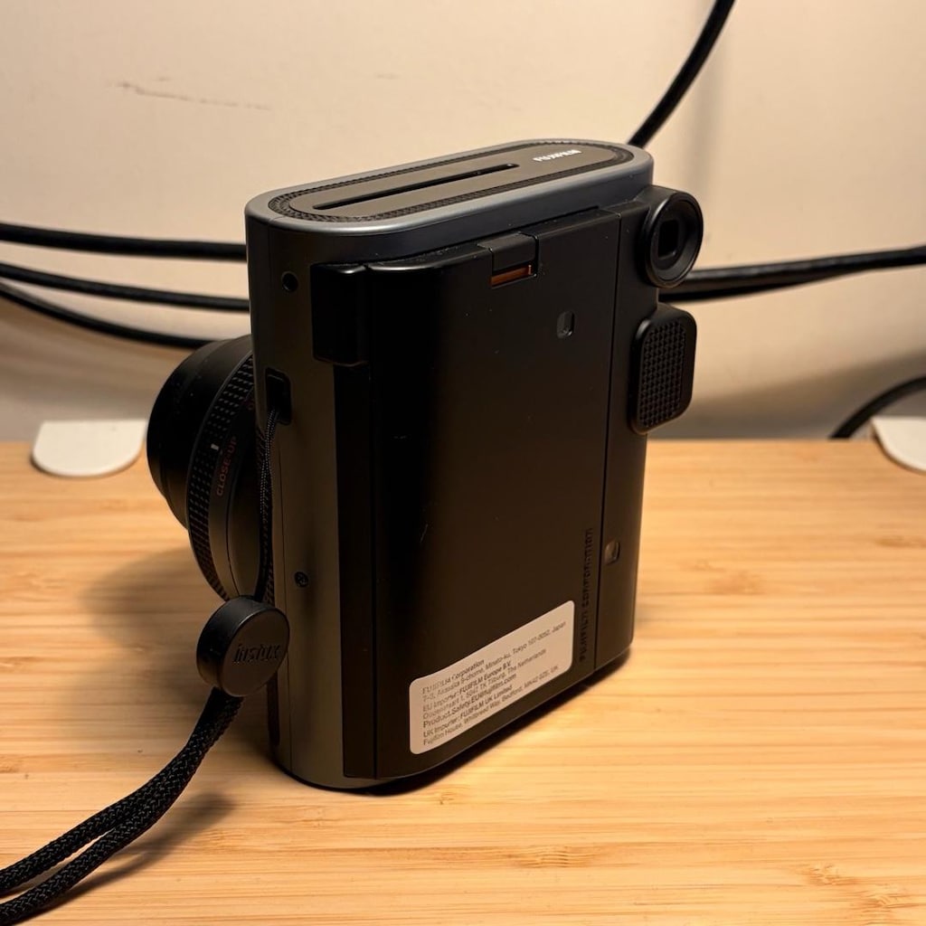 Fujifilm Instax Mini 41 – Çok Az Kullanılmış, Garantili, Tertemiz - 4