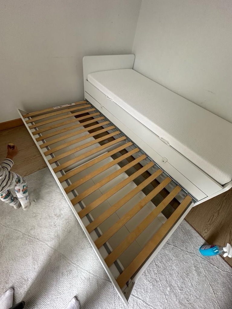 ACİL SON FİYAT SATILIK ikea slakt yavrulu yatak - 4