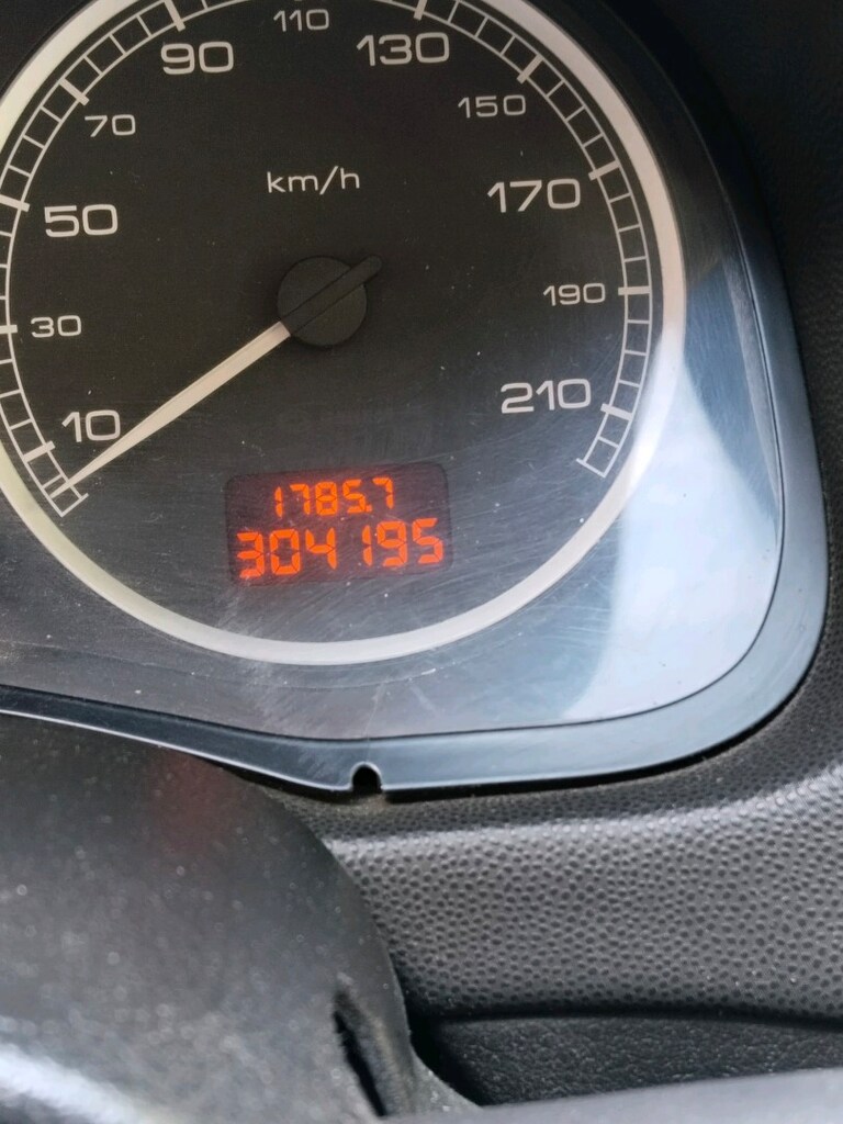 Çıtır hasarlı 307 - 6