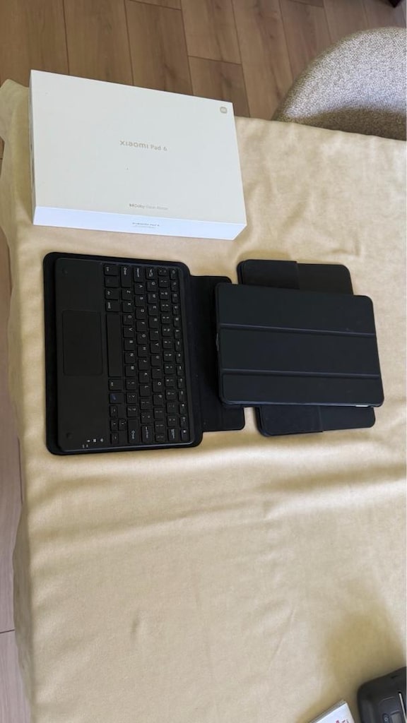 yeniii Satılık Xiaomi Pad 6 - 5