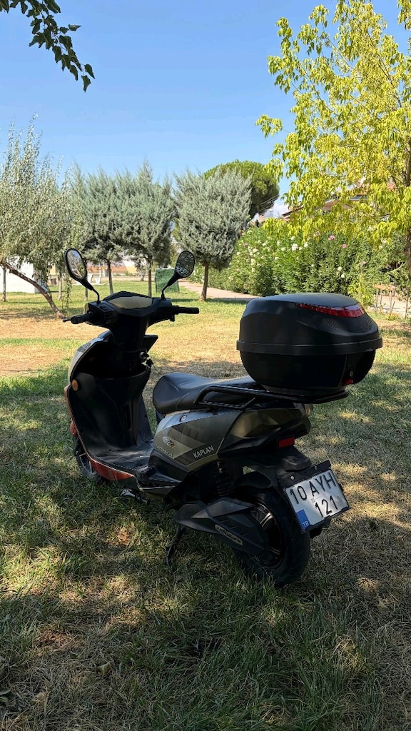 ARORA ELEKTRİKLİ MOTOR - 8